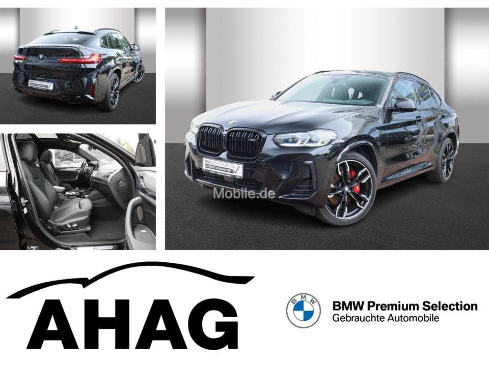 BMW X4 M40