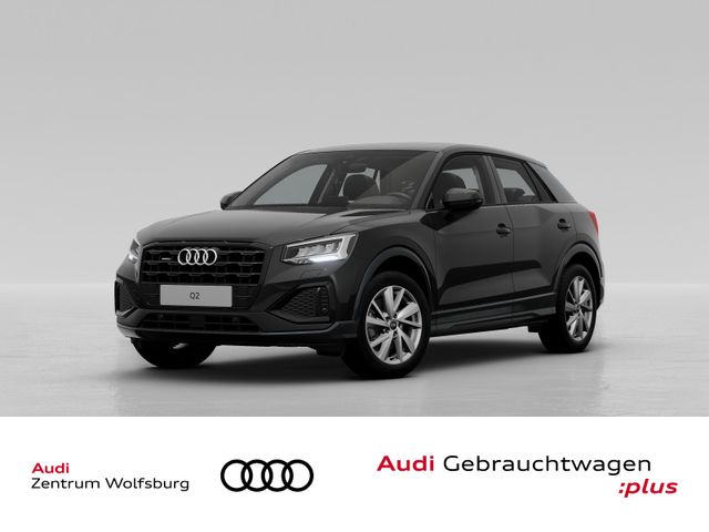 Audi Q2 35 TDI S-tronic quattro advanced LED/Rückkam/