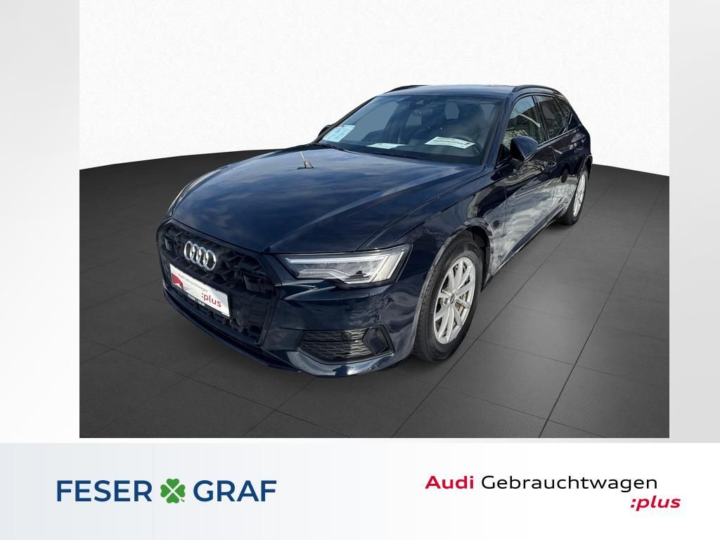 A6 Avant adv. 45 TFSI S tro. RFK+ACC+MATRIX