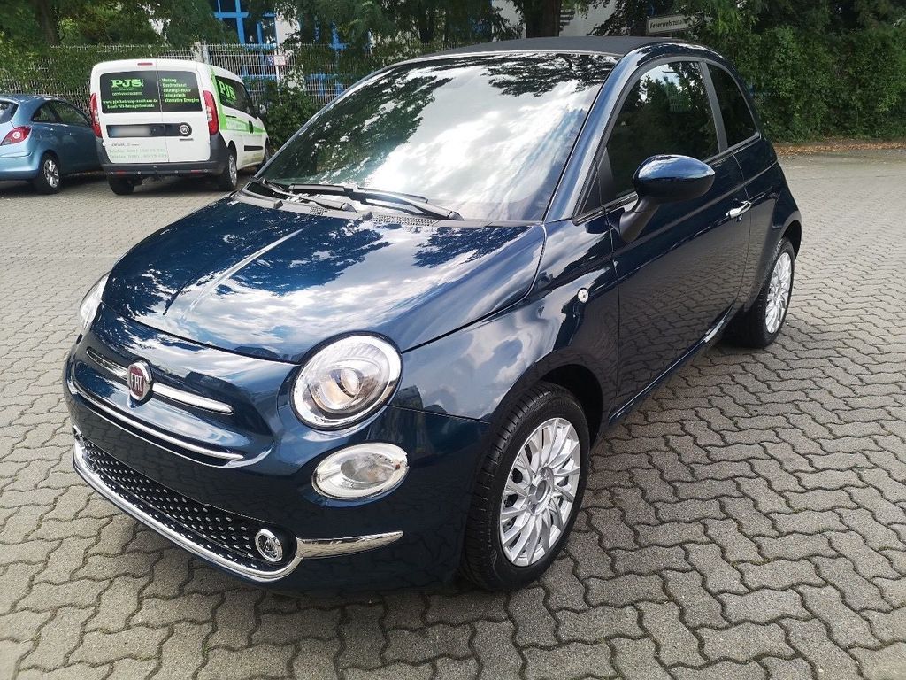 Image of Fiat 500C