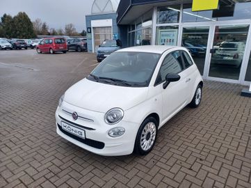 Fiat Leasingangebot: Fiat 500 1.0 GSE Klima & Sound Carplay Tempomat
