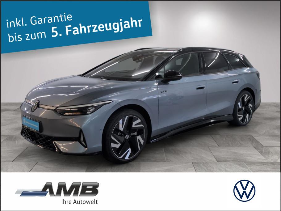 Volkswagen ID.7 Tourer GTX 91kWh/AHK/Matrix/Pano/WäPu/1.31G