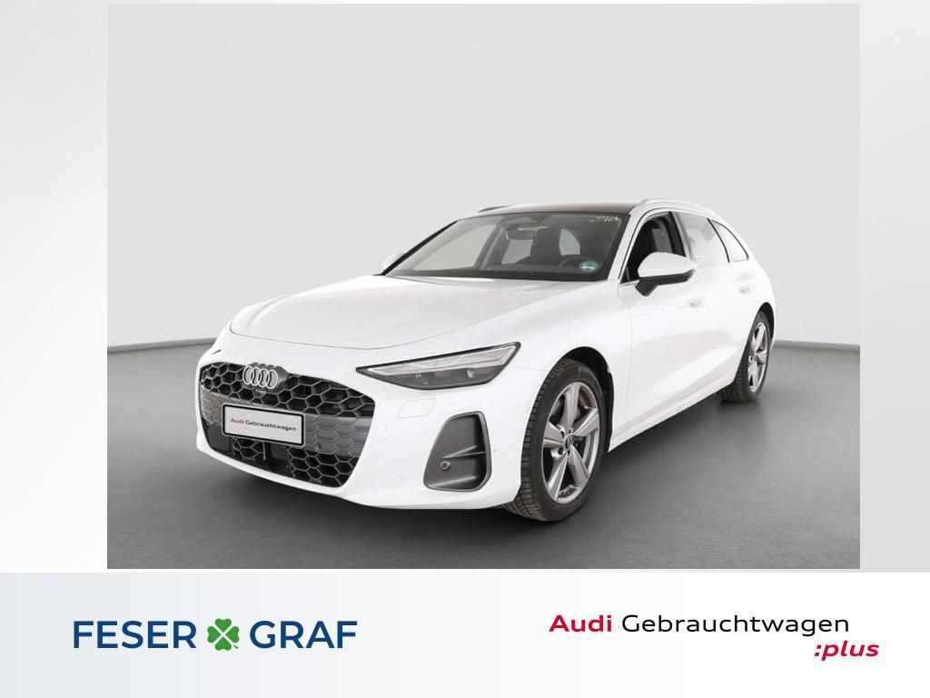 Image of Audi A6