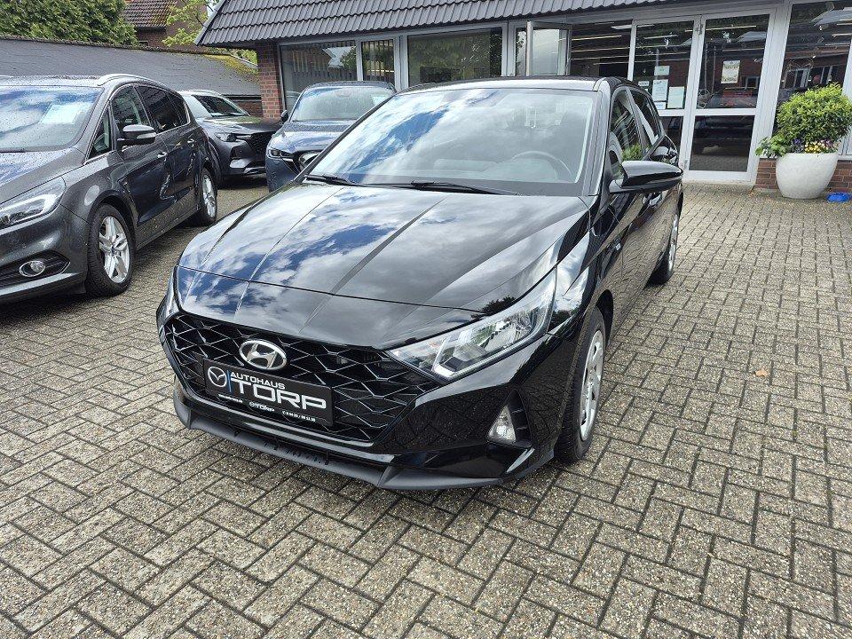 Hyundai i20 Mild Hybrid AT 1.0 T- 100 PS GDI Select