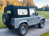 Land Rover Defender 90 300 Tdi Soft Top Cabrio  - Land Rover Gebrauchtwagen von 1998