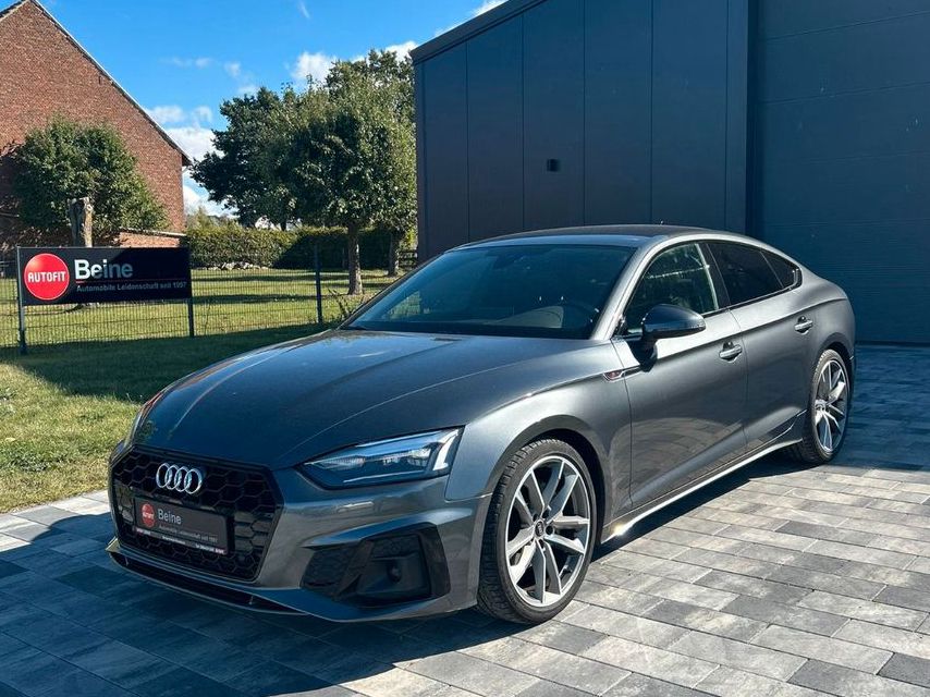 Audi A5 Sportback 40 TFSI S line foto 3