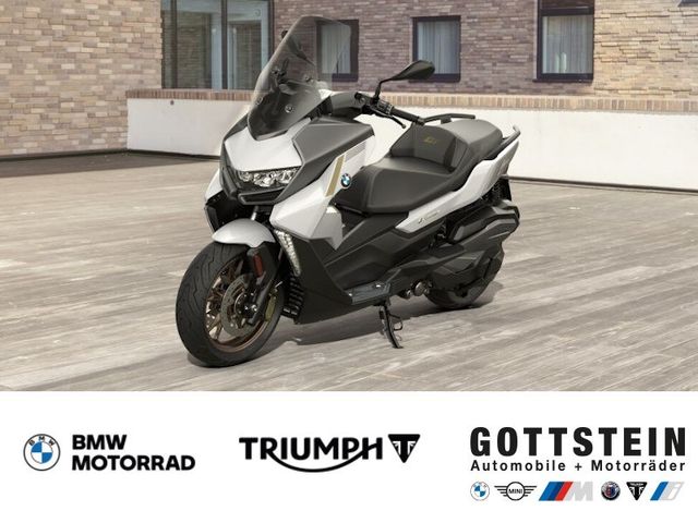 BMW C 400 GT