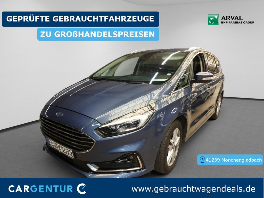Image of Ford S-Max