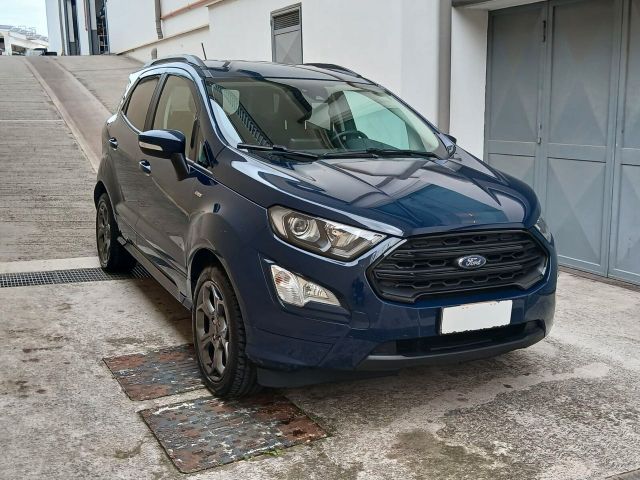 Ford EcoSport 1.0 EcoBoost 125 CV Start&Stop ST-