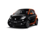 Smart smart fortwo electric drive +COOL&MEDIA+LED-TAG+ - Smart: Electric