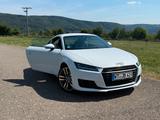 Audi TT Coupe 2.0 TFSI S tronic quattro - 230 PS  - Audi TT: Weiß