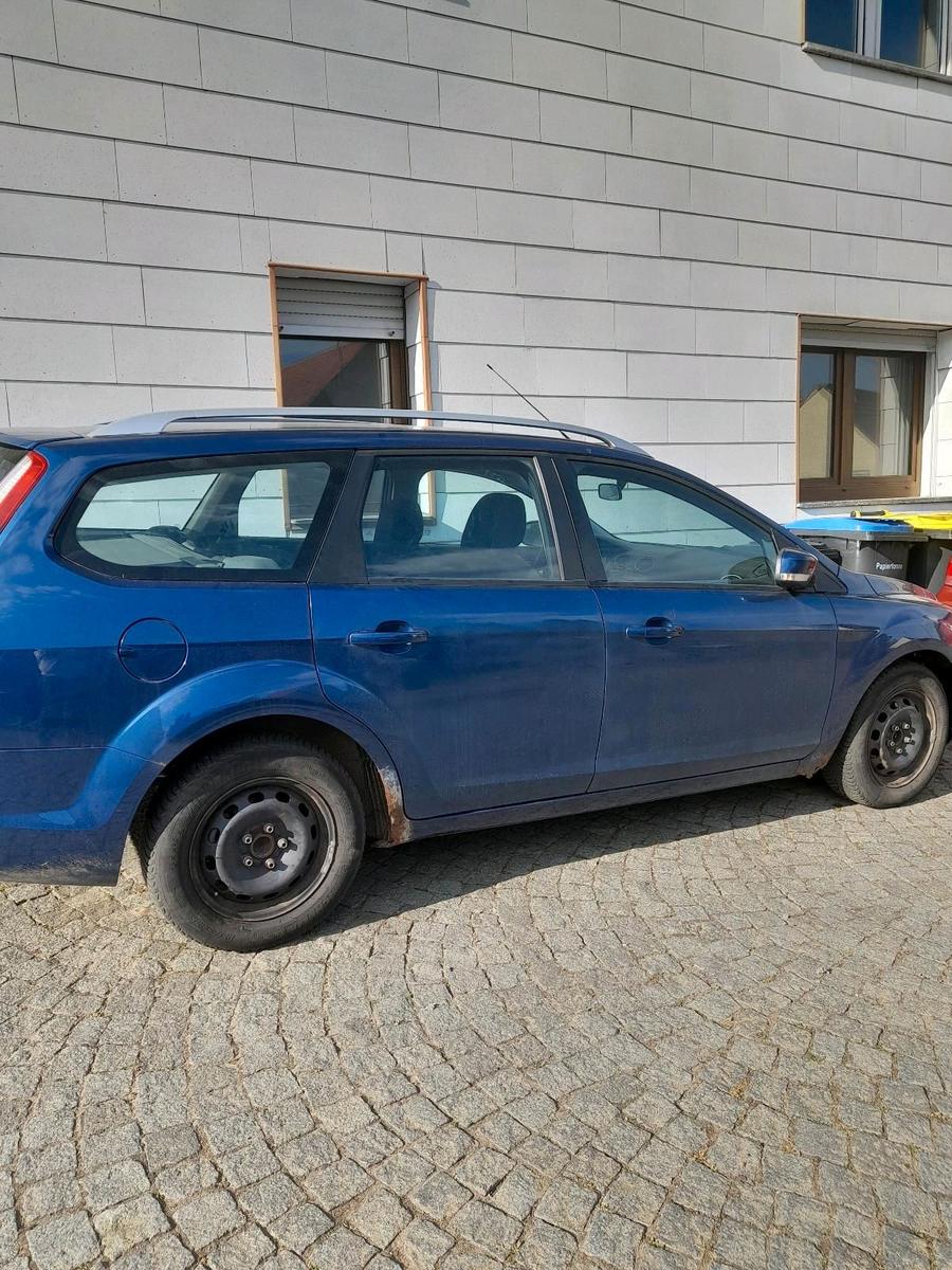 Ford Focus 2009 — photo 5