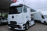 Mercedes-Benz Actros 5 L-Fahrerhaus 1848, Giga-Space - Mercedes-Benz Kipper Actros