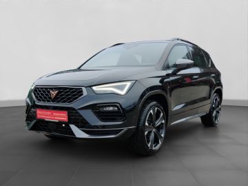 Cupra Leasingangebot: Cupra Ateca 2.0 TSI DSG 4Drive 5-J-GARANTIE AHK KAMERA