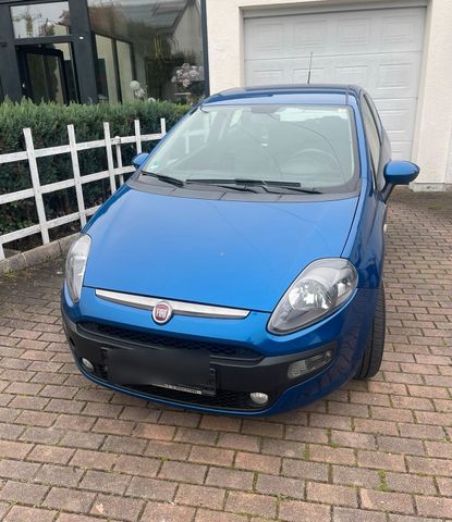 Fiat Punto 1.3 Diesel 1 Hand 95 PS Start s...