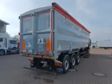 Stas STR 100 ferroStar 55 cbm  SAF Alcoa 190.000 KM - Stas LKWs