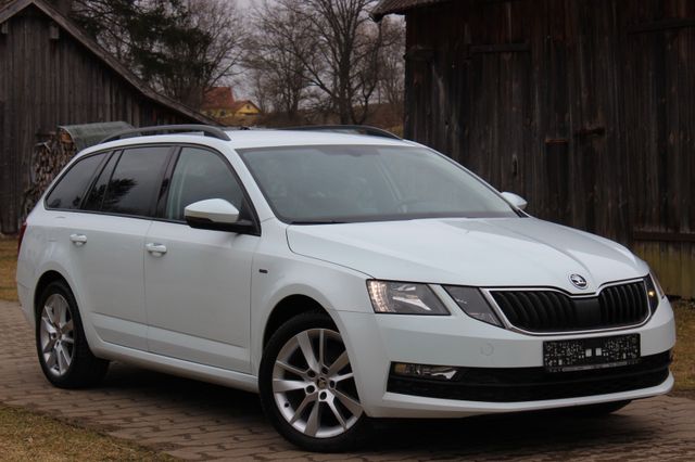 Skoda Octavia 1.6 TDI CLEVER Combi