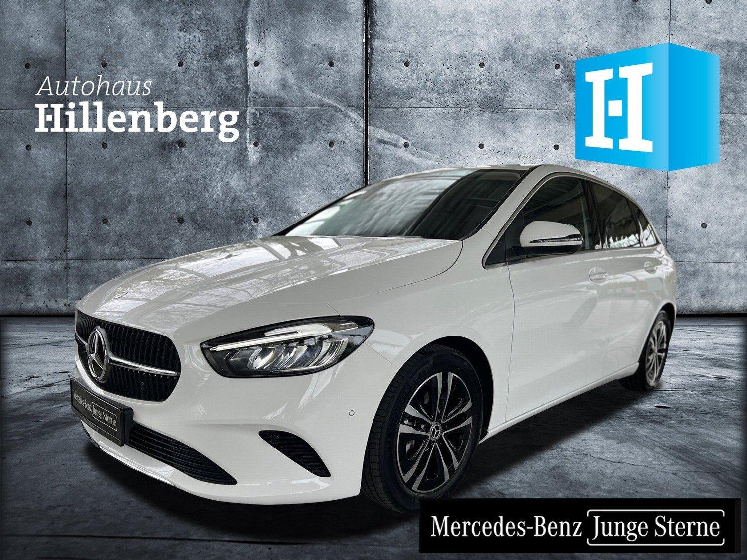Mercedes-Benz B 200 Progressive Line Advanced