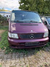 1999 Mercedes-BENZ VITO — миниатюра 12