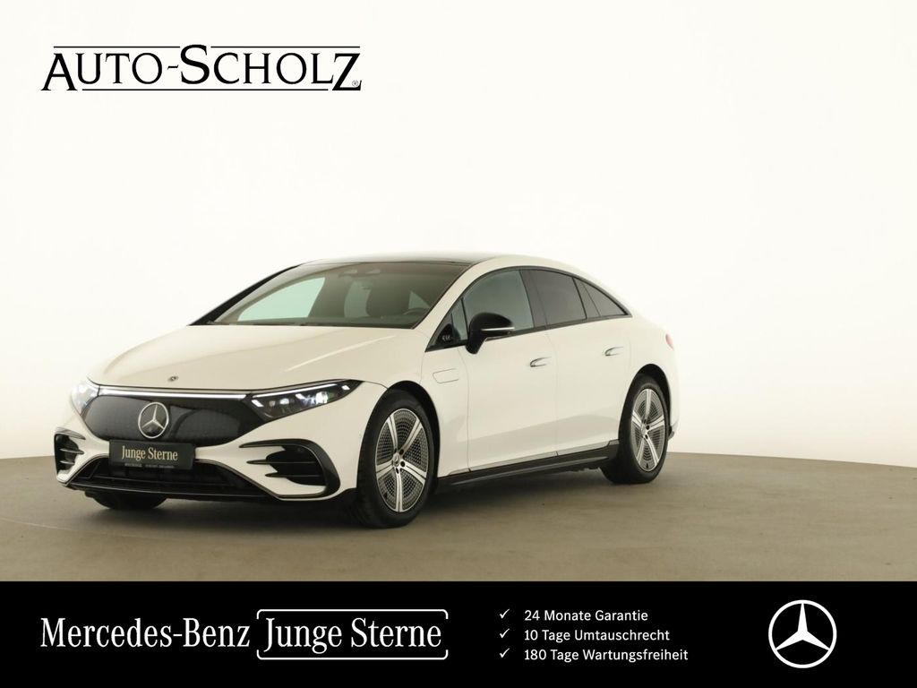 Angebot ansehen Mercedes-Benz EQS