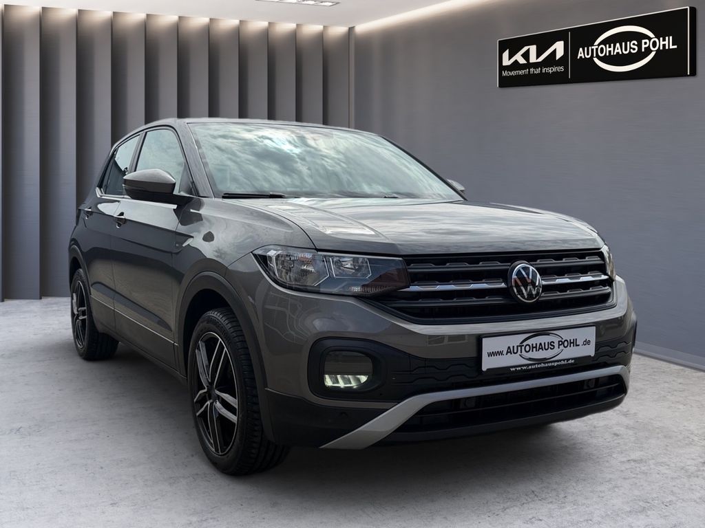 Image of Volkswagen T-Cross