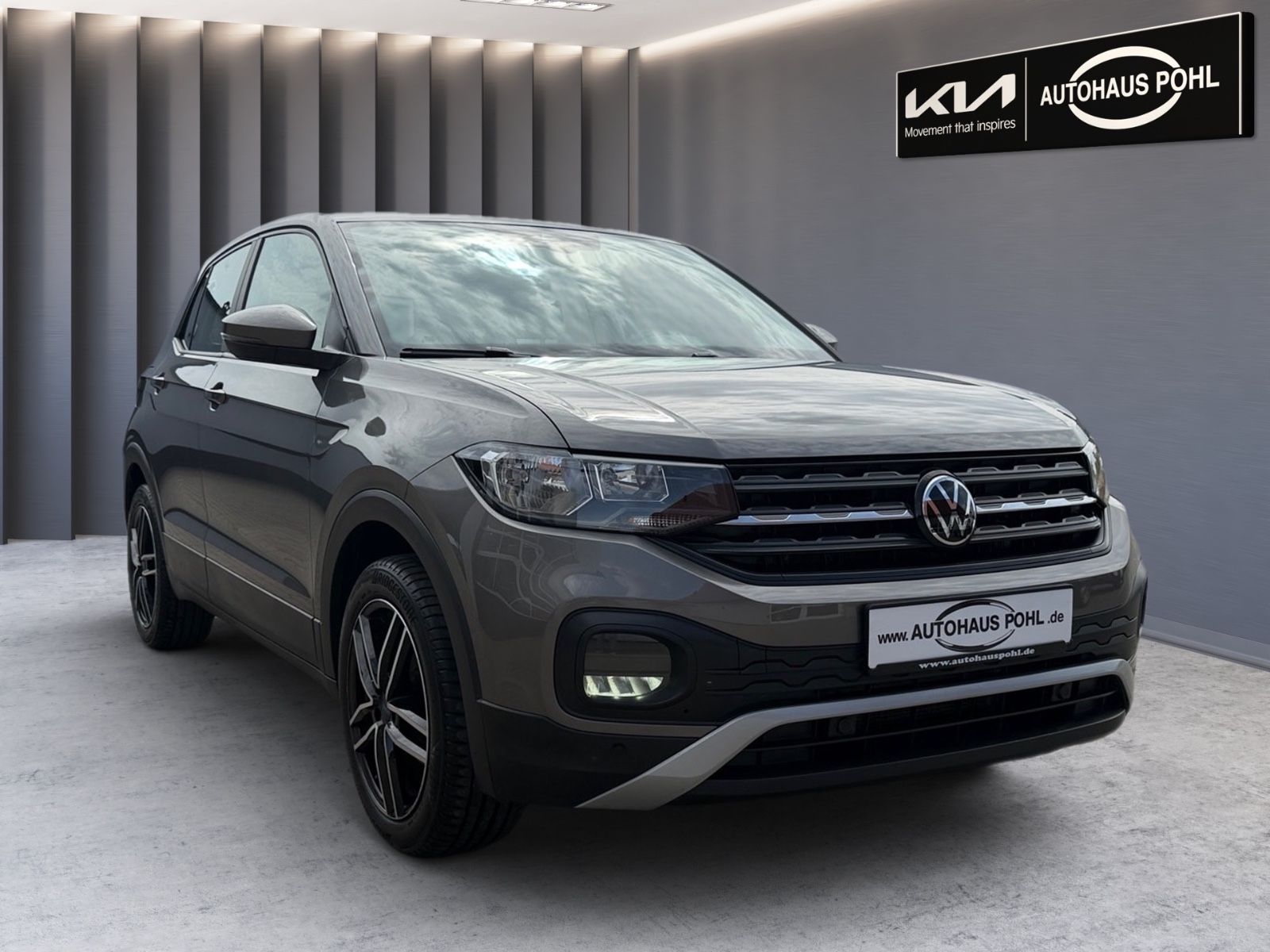 Fahrzeugabbildung Volkswagen T-Cross 1.2TSI OPF DSG