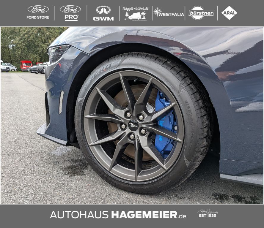Fahrzeugabbildung Ford MUSTANG DARK HORSE >15% RABATT+TREMEC+RECARO<