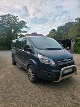 Ford Tourneo Costum L2 - Ford Tourneo aus 2014