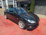 Peugeot 206 Cabriolet CC Platinum - Peugeot 206: Platinum