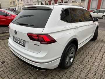 Fahrzeugabbildung Volkswagen Tiguan Allspace 2.0 TSI 140kW DSG 4MOTION R-Line