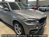 BMW X5 M50d - BMW X5 M50 mit Diesel-Antrieb: Vollleder, Head-Up Display, mit Klimaautomatik