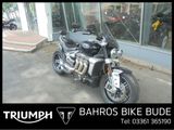 Triumph ROCKET 3 GT  - TRIUMPH BERLIN