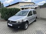 Volkswagen Caddy Maxi 2.0TDI 4MOTION -Klima-Sitzh.Behörde - Volkswagen Caddy Maxi aus 2011