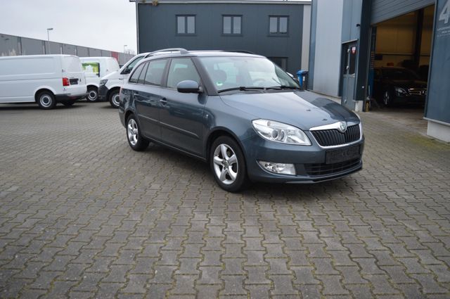 Skoda Fabia Combi Greenline 1.2 TDI KLIMA