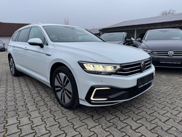 Volkswagen Passat Var GTE AHK Kamera TravelAss DAB VZE