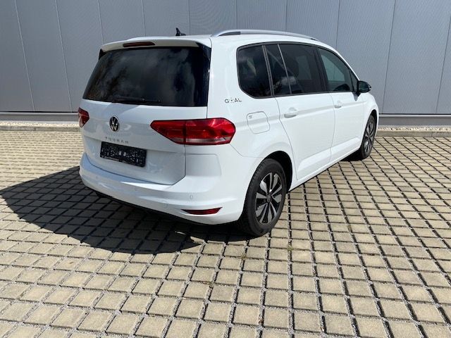 Touran 1.5 TSI Goal 7-SITZER/LED/NAVI+VZE/RFK/EL
