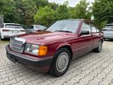 Mercedes-Benz 190 E 1.8 Automatik H-Zulassung - gebrauchte Mercedes-Benz 190 aus dem Jahr 1990