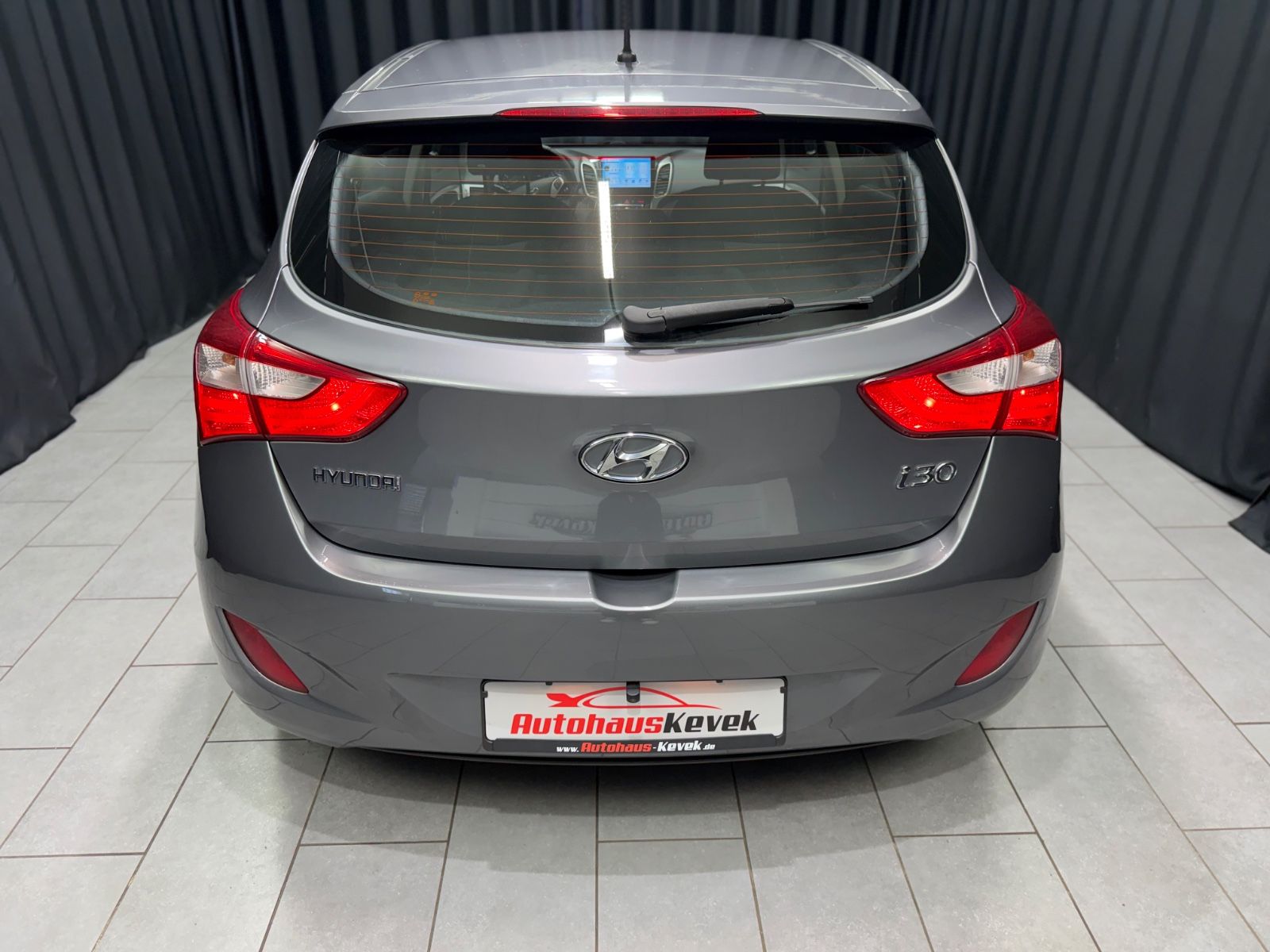 Fahrzeugabbildung Hyundai i30 Classic |RFK|PDC|NAVI
