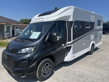 Sunlight Adventure T 67 8G Autom. TV Paket Combi 6E