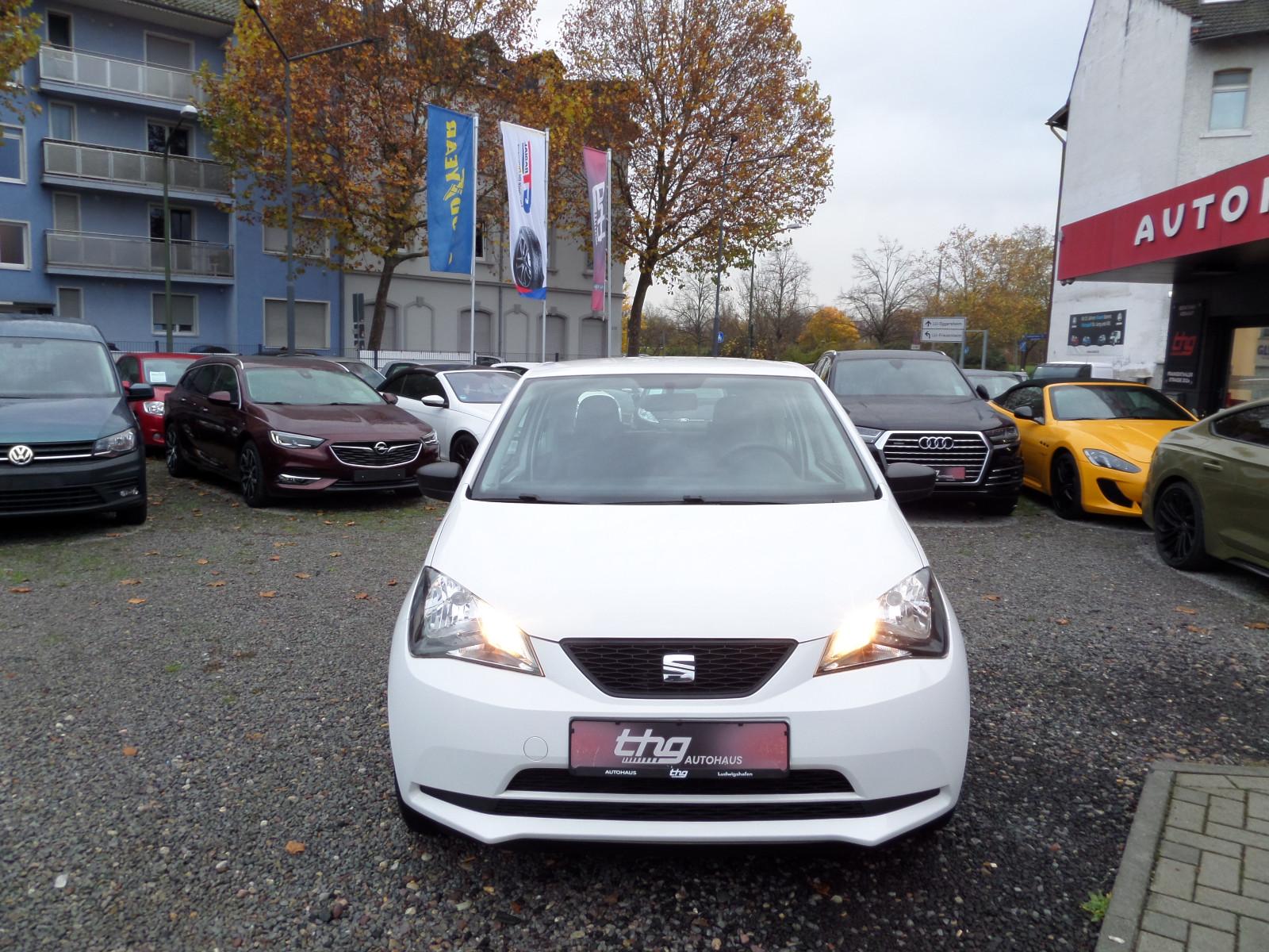 Seat Mii 1.0 KLIMA