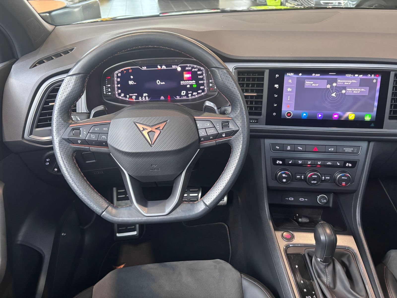 Fahrzeugabbildung CUPRA Ateca 4Drive PANO BEATS ACC LED