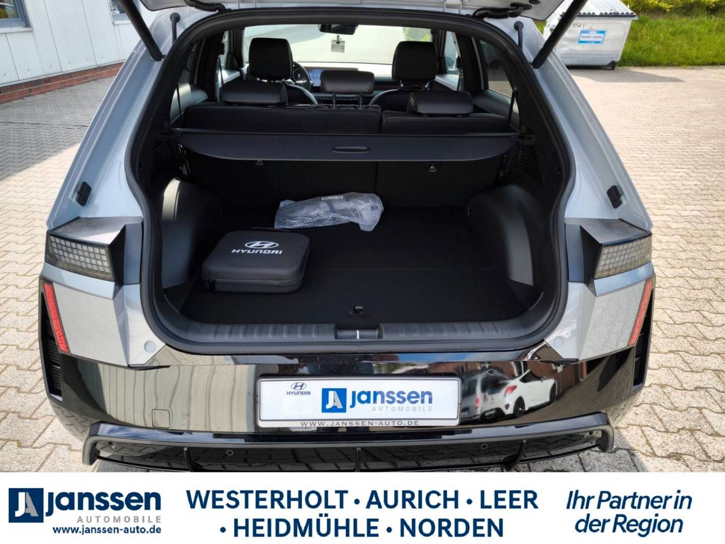 Fahrzeugabbildung Hyundai IONIQ 5  N LINE
