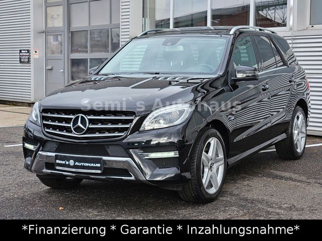 Mercedes-Benz ML 350 CDI BlueTec|AMG|Pano|H&K|Leder|Memory