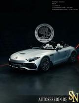 Mercedes-Benz SL 63 AMG PURESPEED SILVER - Mercedes-Benz Neuwagen: Sl