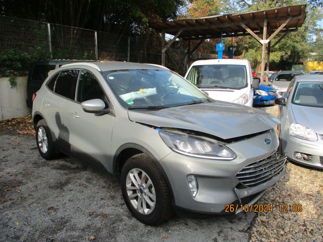 Ford Kuga Plug-In Hybrid Titanium