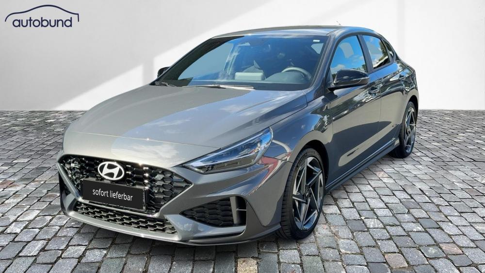 Hyundai i30 III Fastback 1,5 (MHEV) T-GDi Fastback 