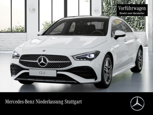 Mercedes-Benz CLA 250 e AMG+PANO+360°+LED+TOTW+KEYLESS+8G