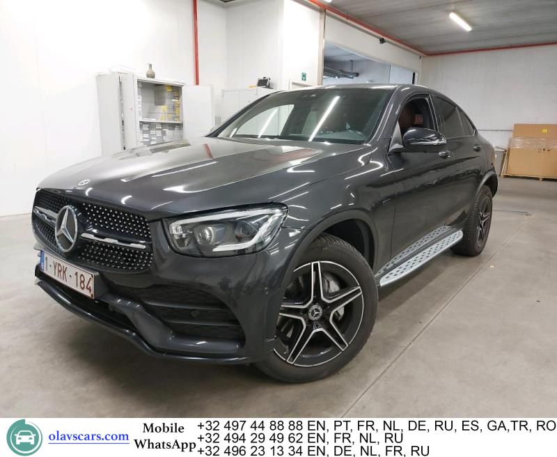 Image of Mercedes-Benz GLC 300