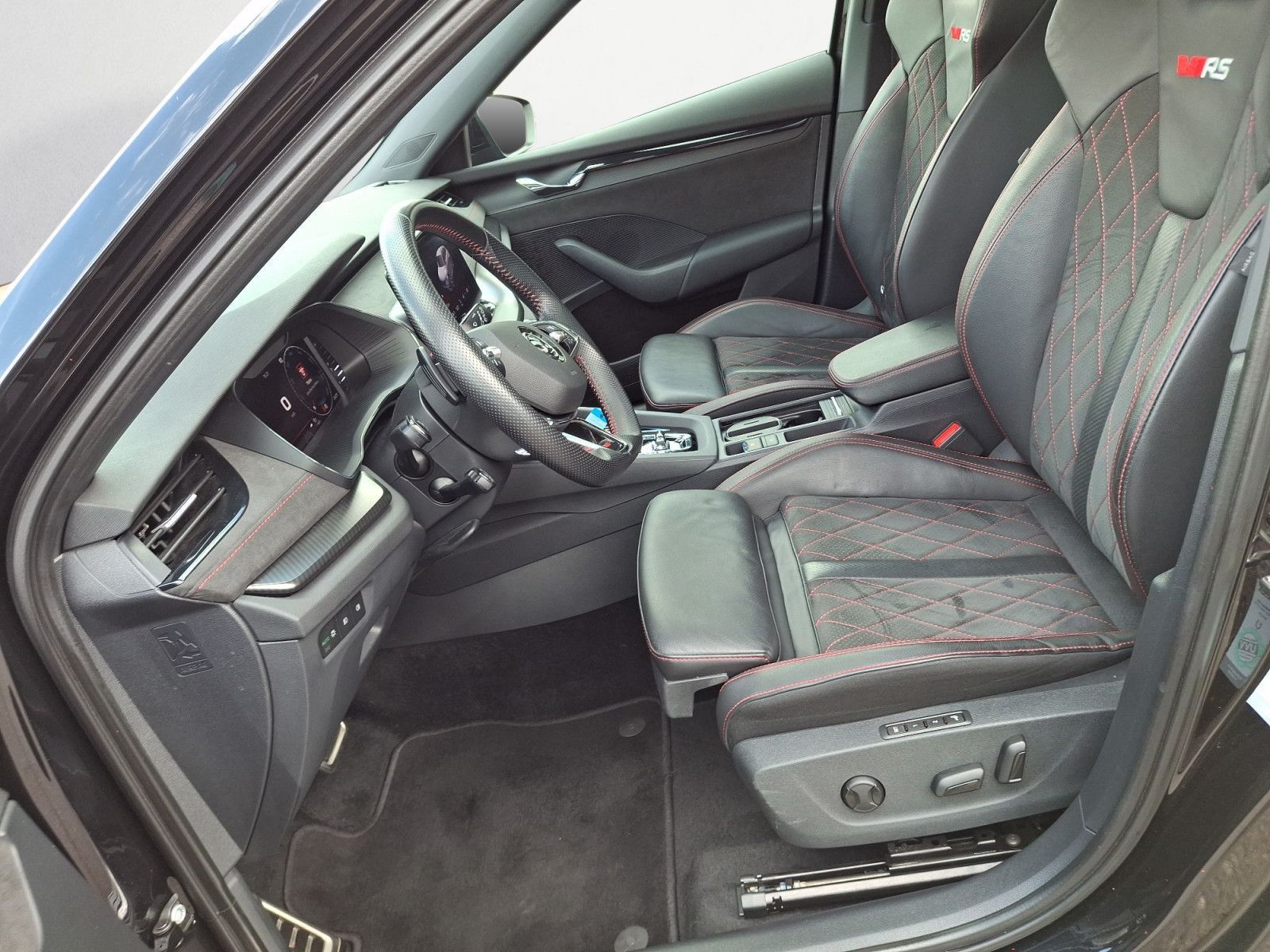 Skoda Octavia - Bild 10