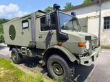 Mercedes-Benz Unimog San Kabine 1300L